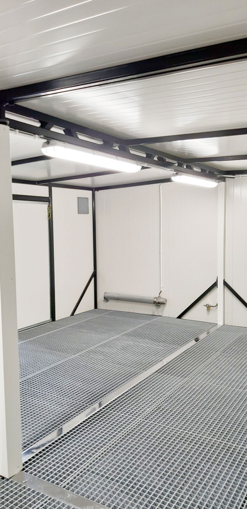 Brandwerende containers • Brandwerend opslag compartiment • Opslag van gevaarlijke stoffen