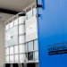Gevaarstoffenopslag, containers voor gevaarlijke stoffen, vrijstaande container, opslagsystemen voor gevaarlijke stoffen van de specialist, gevaarlijke stoffen container • Fabrikant IKAPOL