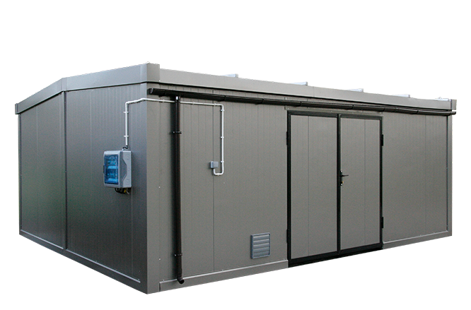 Brandwerende containers • Brandwerend opslag compartiment • Opslag van gevaarlijke stoffen