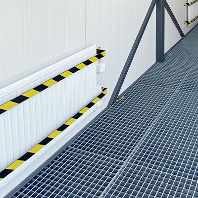 Brandwerende containers • Brandwerend opslag compartiment • Opslag van gevaarlijke stoffen