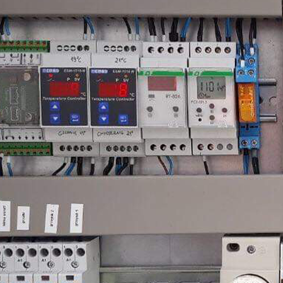 Brandwerende containers • Brandwerend opslag compartiment • Opslag van gevaarlijke stoffen